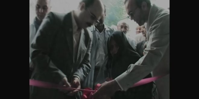 کلیپ آماده سازی، راه اندازی و افتتاح سرای محله صفا ۲۹ / ۳ / ۱۳۹۱